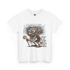 Get Off My Lawn – Threat-Level Grandpa Tee